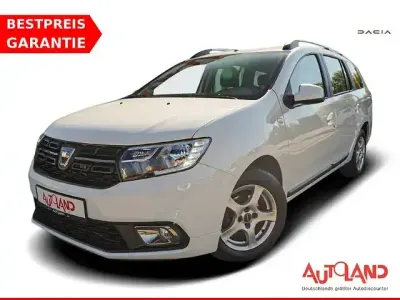 Używany Dacia Logan