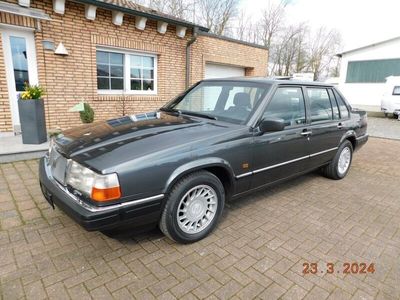 gebraucht Volvo 960 GLE Turbo aus 1991 *Vollausstattung**