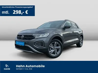 Gebraucht VW T-Roc Life 150 PS (110 kW) 2025 Indiumgrau metallic SUV