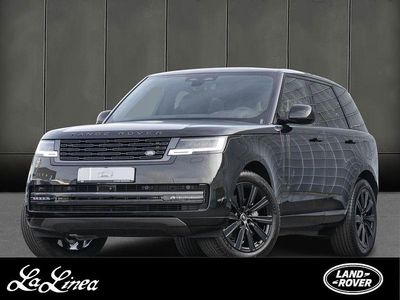 Nowe Land Rover Range Rover HSE 460 KM (338 kW) 2026 Czarny SUV