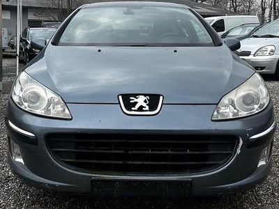 Gebraucht Peugeot 407 136 PS (100 kW) 2005 Grau Limousine