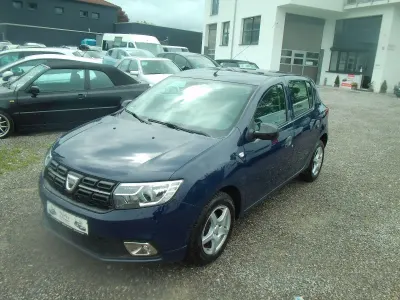 Gebraucht Dacia Sandero