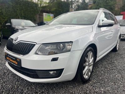 gebraucht Skoda Octavia Elegance*Tüv Neu*Gepflegt*DSG*AUTOMATIK*