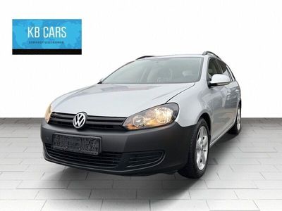 gebraucht VW Golf VI Golf VariantVariant 1.6 TDI Trendline