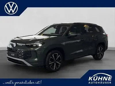 Ny VW Tayron Elegance 272 HK (200 kW) 2026 Grøn SUV