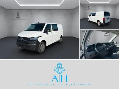 Gebraucht VW T6.1 150 PS (110 kW) 2022 Weiß Van