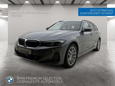 Second-hand BMW 318 Comfort Edition 156 CP (114 kW) 2025 Gri Break