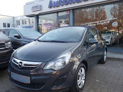 Grau Gebraucht 2014 Opel Corsa Energy Kleinwagen | 4.999 € (Fairer Preis)