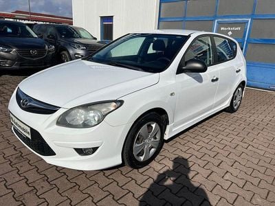 Gebraucht Hyundai i30 Edition+ 109 PS (80 kW) 2010 Weiß Limousine