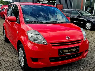 Gebraucht Daihatsu Sirion