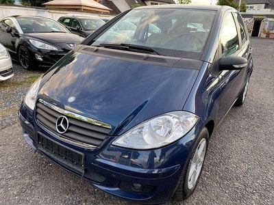 Mercedes A170