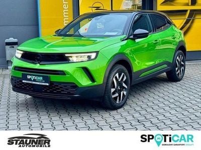 Gebraucht Opel Mokka GS Line 131 PS (96 kW) 2024 Grün SUV