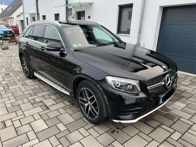 Mercedes GLC250