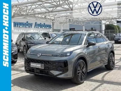 Gebraucht VW T-Roc Cabriolet R-line 150 PS (110 kW) 2026 Grau SUV