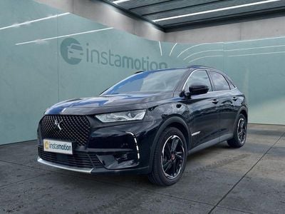 DS Automobiles DS7 Crossback