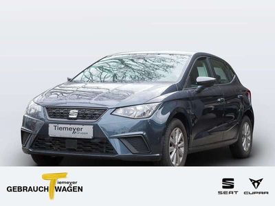 gebraucht Seat Ibiza 1.0 TGI STYLE NAVI KAMERA SITZHZ LM15