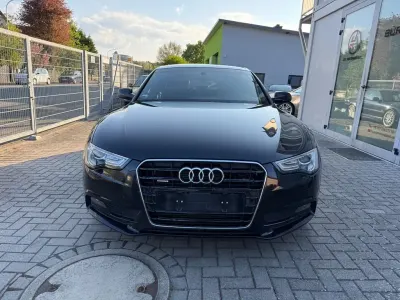 Brugt Audi A5