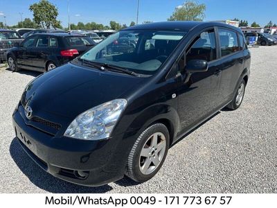 Toyota Corolla Verso