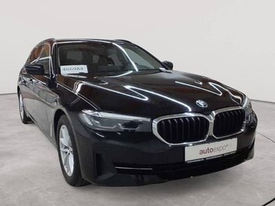 Gebraucht BMW 530 Sport Line 286 PS (210 kW) 2022 Schwarz uni Kombi