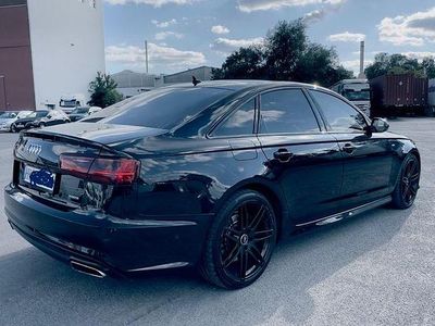 Schwarz Gebraucht 2015 Audi A6 Ambiente Limousine | 18.500 € (Guter Preis)