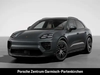 Ny Porsche Macan 300 kW (408 HK) 2026 Grå SUV