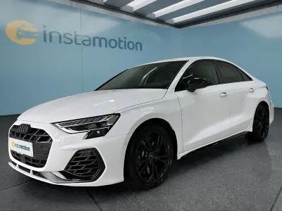 Gebraucht Audi S3 333 PS (244 kW) 2025 Weiß Limousine