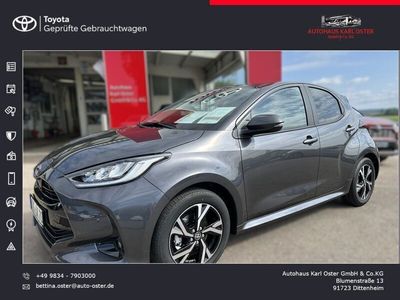 Gebraucht Toyota Yaris Hybrid Comfort 116 PS (85 kW) 2025 Grau Limousine