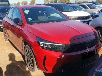 Gebraucht Opel Corsa 101 PS (74 kW) 2025 Rot Kleinwagen