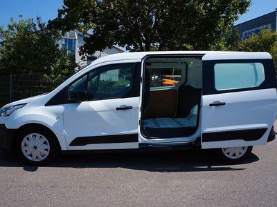Weiß Gebraucht 2020 Ford Transit Connect Van / Kleinbus | 13.999 € (Fairer Preis)