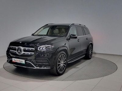 Gebraucht Mercedes GLS400 330 PS (242 kW) 2022 Schwarz SUV
