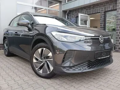 Gebraucht VW ID.4 Pure 108 kW (148 PS) 2022 Grau SUV