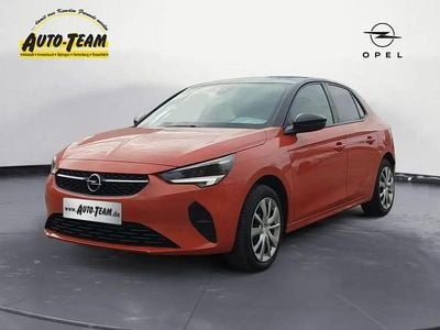 Gebraucht Opel Corsa-e Edition 100 kW (136 PS) 2021 Orange Kleinwagen