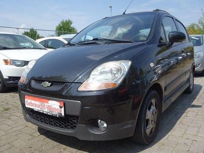 Chevrolet Matiz