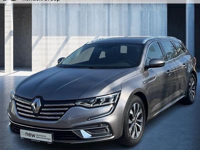 Gebraucht Renault Talisman GrandTour Zen 159 PS (116 kW) 2022 Grau Kombi