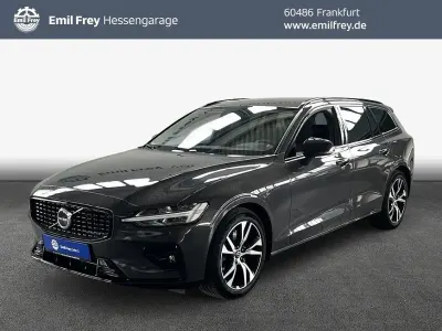 Gebraucht Volvo V60 Plus 250 PS (183 kW) 2023 Grau Kombi