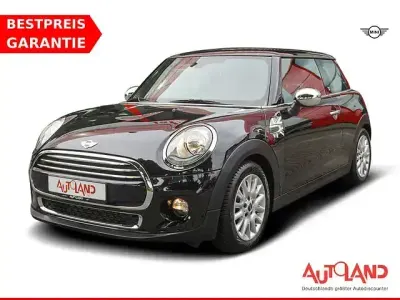 Gebraucht Mini Cooper 136 PS (100 kW) 2015 Schwarz Kleinwagen