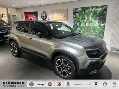 Grau Gebraucht 2023 Jeep Avenger EV Summit SUV | 23.990 € (Superpreis)