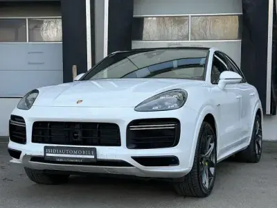 Occasion Porsche Cayenne Turbo S 680 PK (500 kW) 2020 Wit SUV