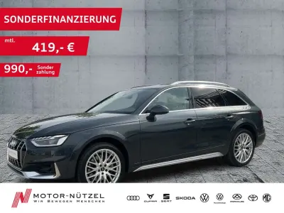 Gebraucht Audi A4 Allroad Ambiente 265 PS (194 kW) 2023 Manhattangrau metallic Kombi