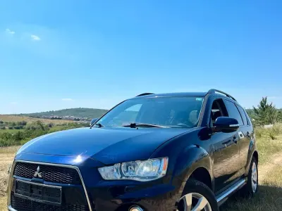 Gebraucht Mitsubishi Outlander