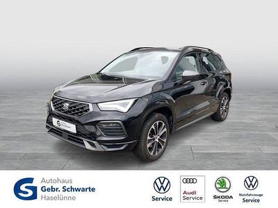 Schwarz Gebraucht 2025 Seat Ateca FR SUV | 26.230 € (Fairer Preis)