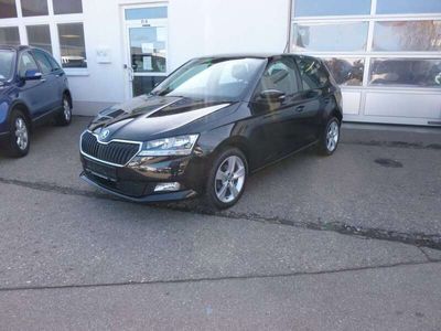 gebraucht Skoda Fabia Cool Plus