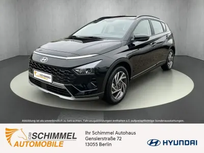 Neu Hyundai Bayon Trend 101 PS (74 kW) 2025 Grau SUV