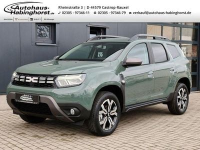 Gebraucht Dacia Duster Journey 150 PS (110 kW) 2023 Gruen SUV