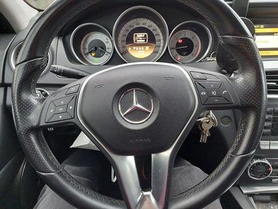 Mercedes C220