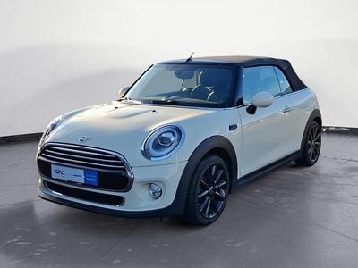 Gebraucht Mini Cooper Cabriolet 136 PS (100 kW) 2018 Weiß Cabrio