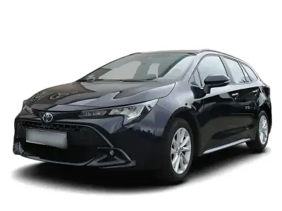 Gebraucht Toyota Corolla 196 PS (144 kW) 2025 Blau