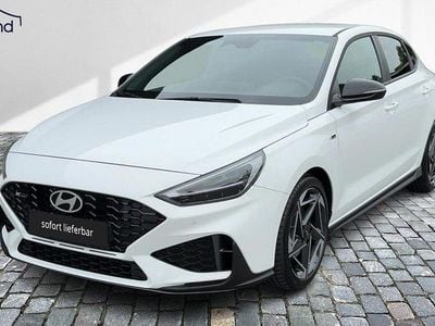 Neu Hyundai i30 N Line 140 PS (102 kW) 2025 Weiß