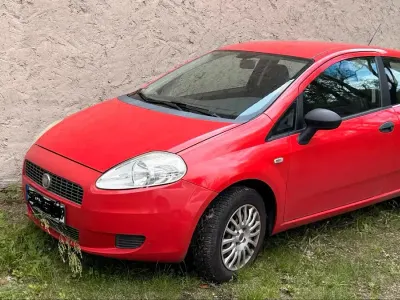 Gebraucht Fiat Punto