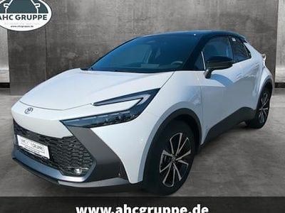 Neu Toyota C-HR 140 PS (102 kW) 2025 Weiß SUV